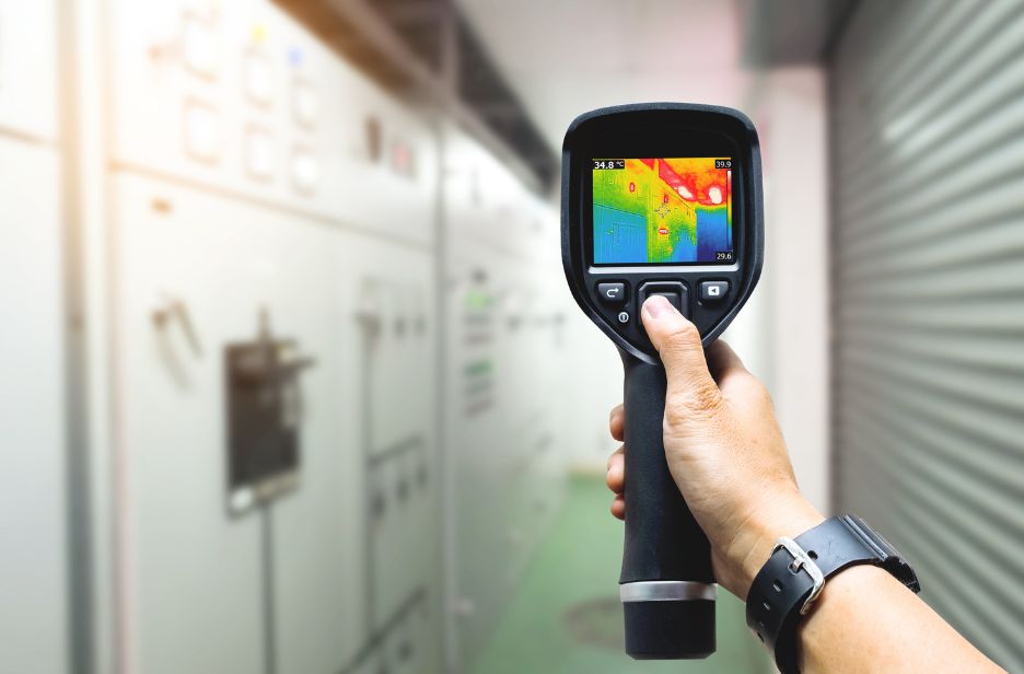 Termografia a infrarossi: caratteristiche e funzioni